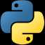 Extension icon for Python