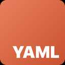 Extension icon for YAML