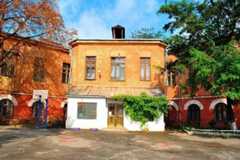 Школа №2 в Херсоне. Фото:  ВКонтакте