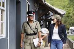 US Embassy Guyana and RGPF conduct life-saving medical skills exchange