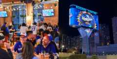 sports bar world series