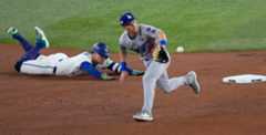 Jays vs. Dodgers World Series Game 2