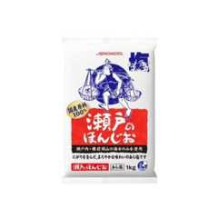 味の素 瀬戸のほんじお  1kg