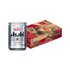 アサヒ スーパードライ  135ml ケース