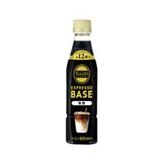 タリーズ エスプレッソベース 無糖  340ml