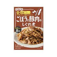 くらこん 満点おかず ごぼうと豚肉のしぐれ煮  64g