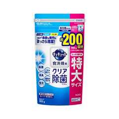 [え]花王 食器洗い乾燥機専用キュキュットクエン酸効果 つめかえ用 900g