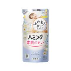 花王 ハミング素肌おもい フローラルブーケ つめかえ 480ml