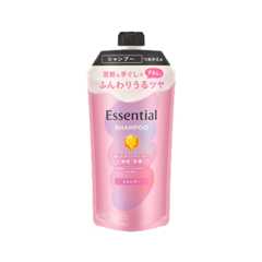 エッセンシャル ふんわりうるツヤ シャンプー つめかえ 300ml