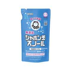 洗濯用せっけん シャボン玉スノール つめかえ 800ml