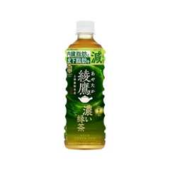 コカ・コーラ 綾鷹 濃い緑茶  525ml