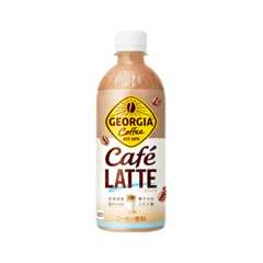 コカ・コーラ ジョージア カフェラテ　　500ml