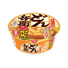 日清 どん兵衛 鬼かき揚げうどん  96g