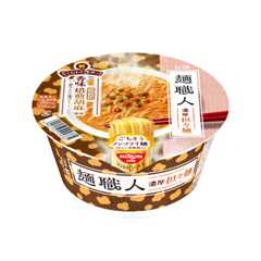 日清 麺職人 担々麺 カップ  96g