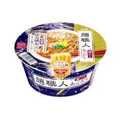 日清麺職人 濃いだし あごだし  87g