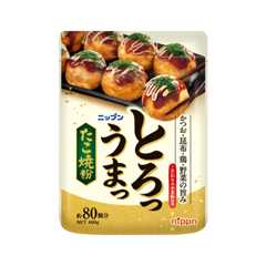 ニップン とろっうまったこ焼き粉  400g