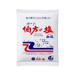 伯方の塩 500g