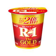 明治プロビオヨーグルトR-1TheGOLD　112g