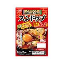 丸大食品 スンドゥブ 辛口 300g(2人前)