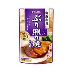 モランボン ぶり照り焼きのたれ 1パック