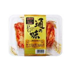 高麗食品 黄さん手造りキムチ 通の味  230g