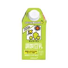 キッコーマン 調製豆乳　500ml