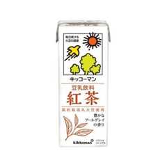 キッコーマン 豆乳飲料 紅茶 200ml