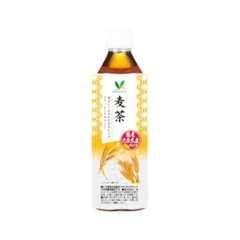 Ｖマーク 麦茶 500ml