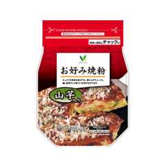 Vマーク 山芋入りお好み焼粉     400g