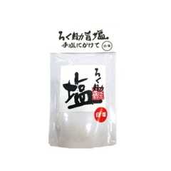 東洋食品 ろく助 白塩 150g