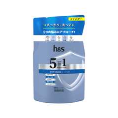 ｈ＆ｓ ５ｉｎ２ クールクレンズ シャンプー つめかえ 290g