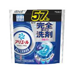 アリエール ジェルボール プロ つめかえ メガジャンボ 57個