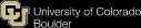 Colorado University