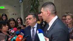 Асен Василев: Ако бюджетът не се изтегли и не се внесе нова макрорамка - ще има нови протести