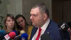 Делян Пеевски: Няма да има класи. Всички хора са еднакви и ние ги пазим