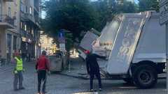 От 1 декември: Временна организация на сметосъбирането в „Изгрев“, „Подуяне“ и „Слатина“