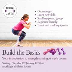 Build the Basics Build the Basics