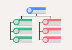 Blank Org Chart