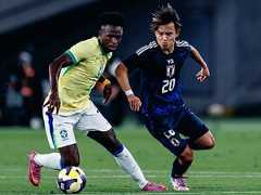 「日本代表最大の問題はそれだ」W杯日程発表…ブラジル人記者ズバリ「オランダは好都合だが」「F組1、2位だと決勝T初戦がブラジルかモロッコ」