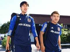 堂安律も鎌田大地と長谷部誠のEL制覇も…日本代表を獲り続けてドイツ強豪に「開拓者はタカハラ」「イナモト、イヌイも」フランクフルト番記者が称賛