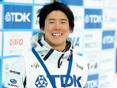 羽生、小平の活躍に受けた感銘。堀島行真が平昌の雪辱へ好発進。～男子モーグル、メダリスト3人を抑えて優勝！～