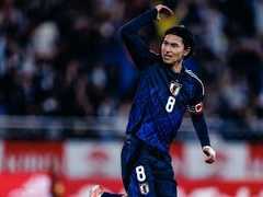 「このゲームはまだ死んでいない！」南野拓実こそ“最重要”だ…森保体制で最多出場・最多得点の男が頼れる理由「日本人の強みを発揮してくれる」