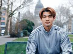 「じつは…最初は全然通用しませんでした」マインツ佐野海舟24歳の告白…悩んだ「Jリーグとドイツの決定的な差」今は“ブンデス2位の個人データ”も…