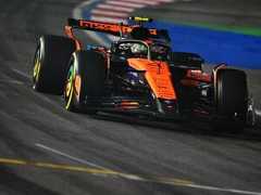 車高がコンマ数ミリ足りずマクラーレン2台がまさかの失格…風雲急を告げるチャンピオン争いで裁定の要因となった“プランクアセンブリ”とは《ラスベガスGP》