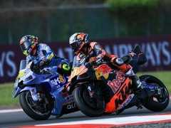 20歳の新鋭フェルミン・アルデグエルがMotoGP初優勝 マルケス復活戴冠の裏で進行する確実な世代交代の予兆