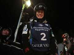 モーグル堀島行真23歳がW杯開幕戦1位でも“物足りない”理由とは 「次の優勝が総合優勝より大事」