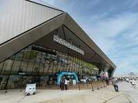 ［本拠地とする2チームのホーム開幕シリーズを追う］日本屈指の屋内施設、SAGAアリーナから熱狂が生まれる