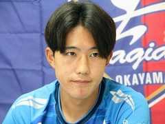 「お先真っ暗とは…」日本代表“ロス五輪世代の10番”佐藤龍之介が高2でプロ→挫折で得た武器とは「得点王もMVPも。勝利につながるなら」