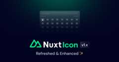 Nuxt Icon v1