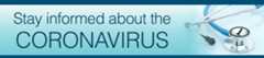 Stay Informed About the Coronavirus
